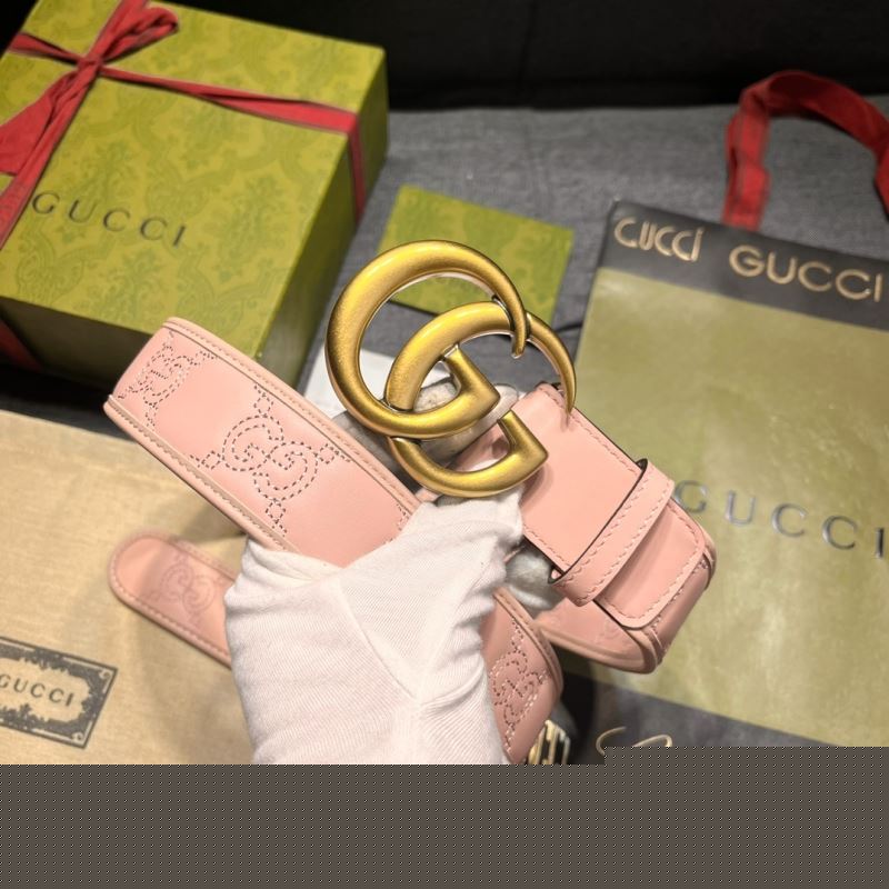 G*u*i belts